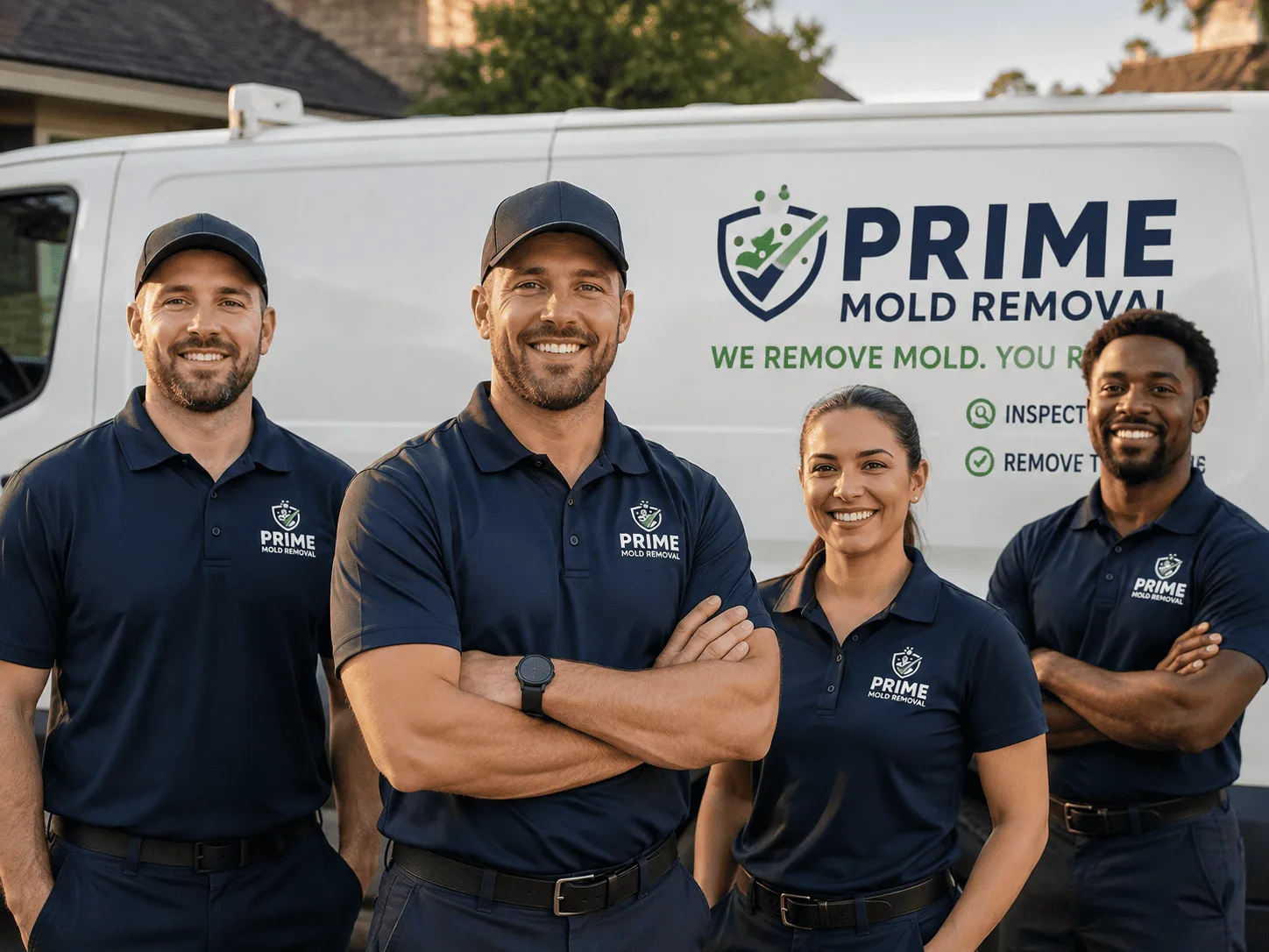 Mold Inspection in Shacklefords, VA near me